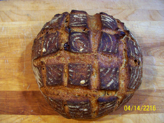 Walnet Levain