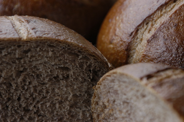 cherry loaves close up