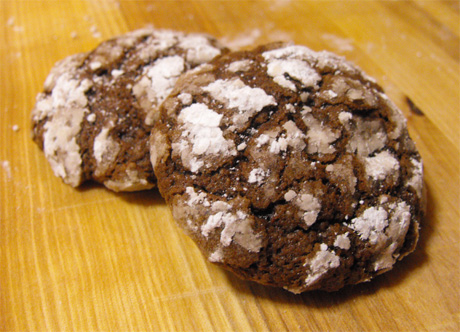 Chocolate Chip Crinkles