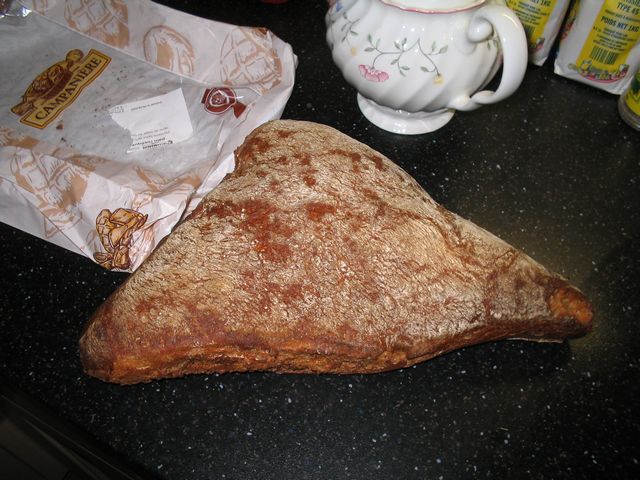 Siegle au Levain