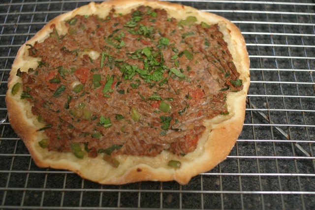 lahmajoun