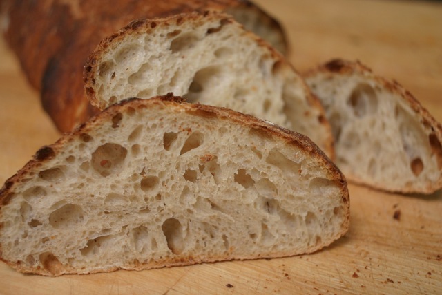 pain de campagne