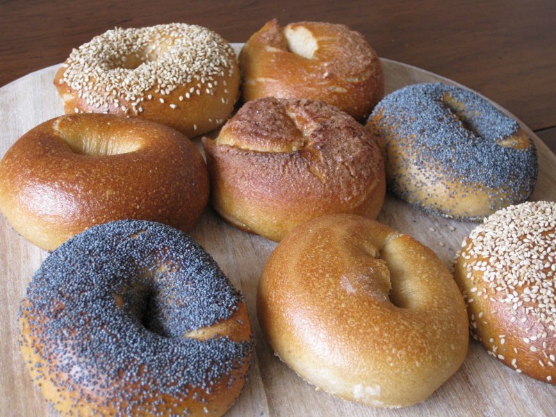 Bagels close