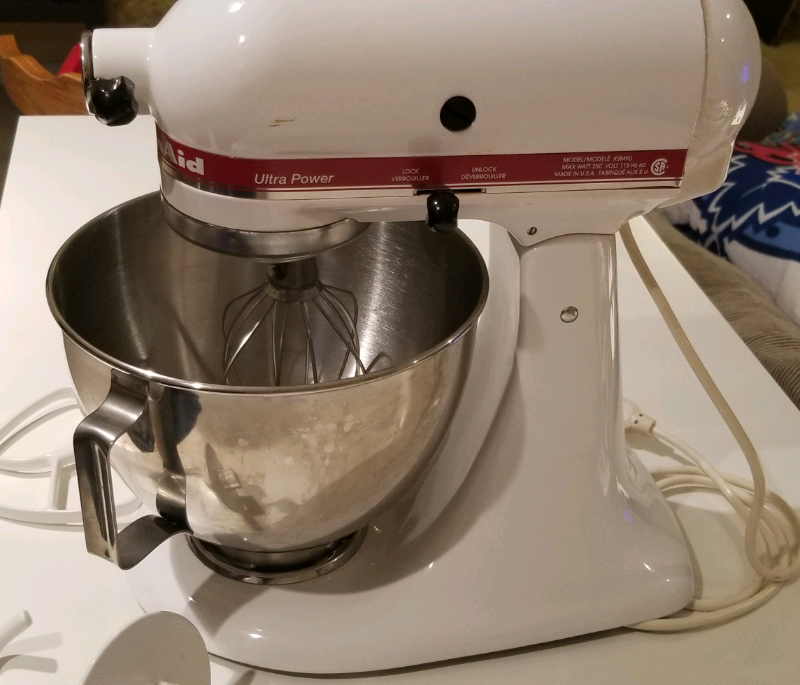 Kitchenaid Ultra Power KSM90 250 Watt