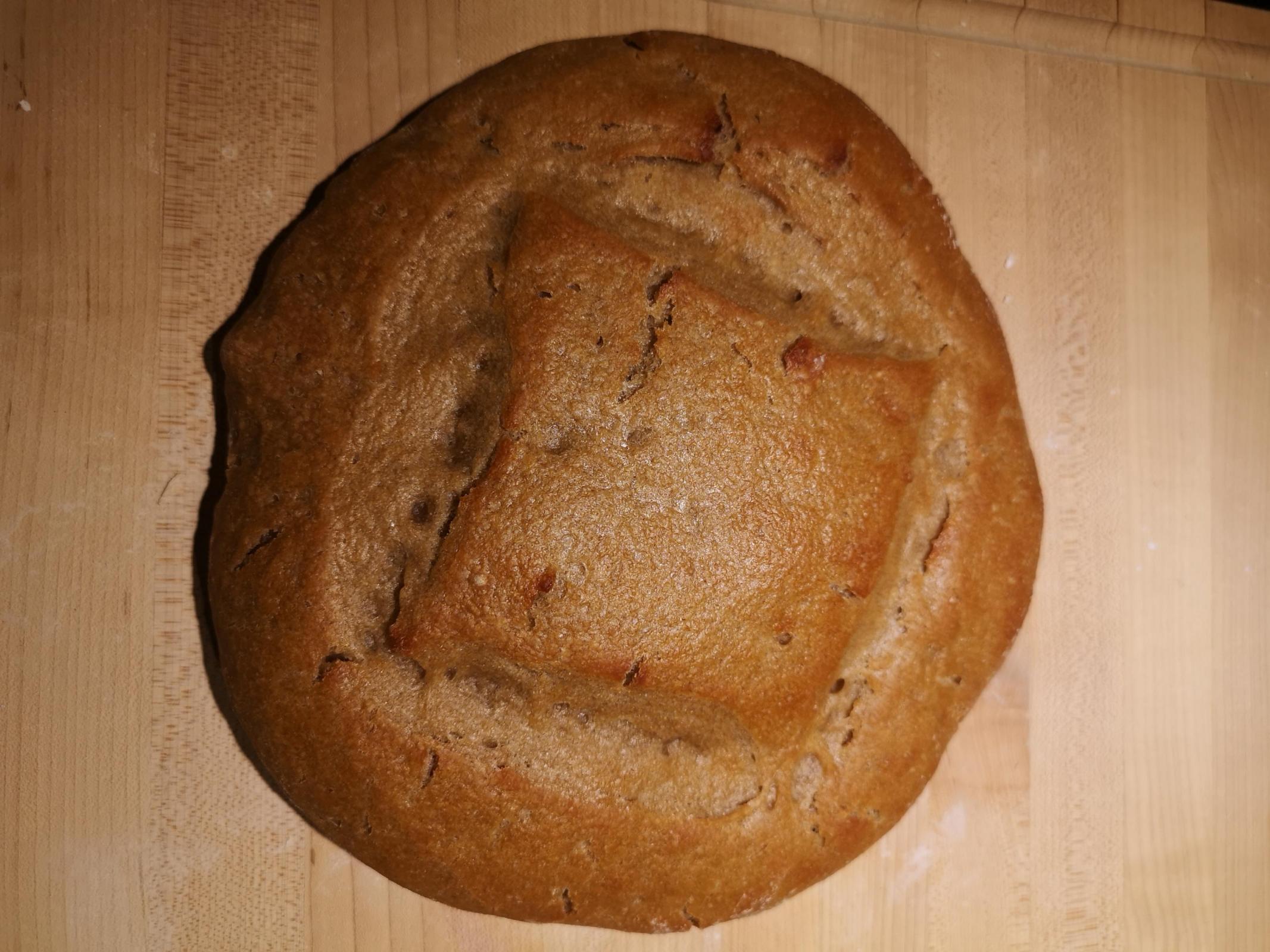 Sourdough Loaf