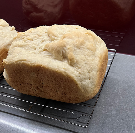 My first loaf