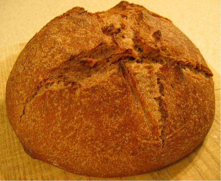 100 Percent Whole Wheat