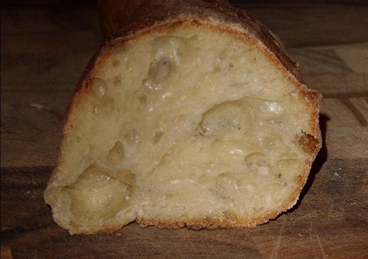 Open Crumb