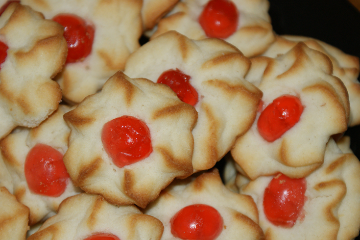 French cookies