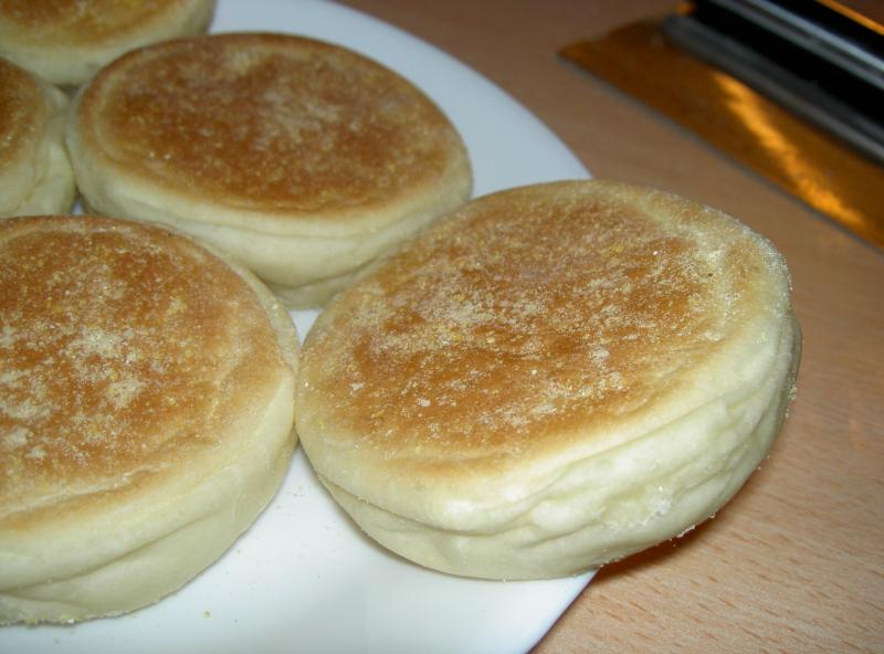 English muffin