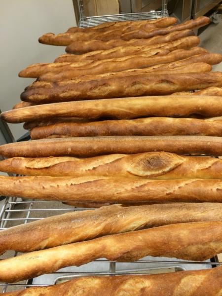 Baguettes