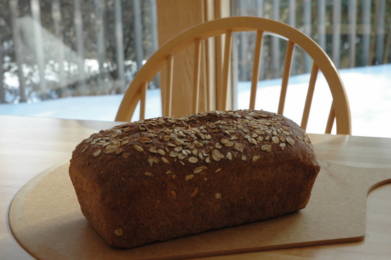 Multigrain Bread