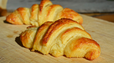 100% Kamut croissant