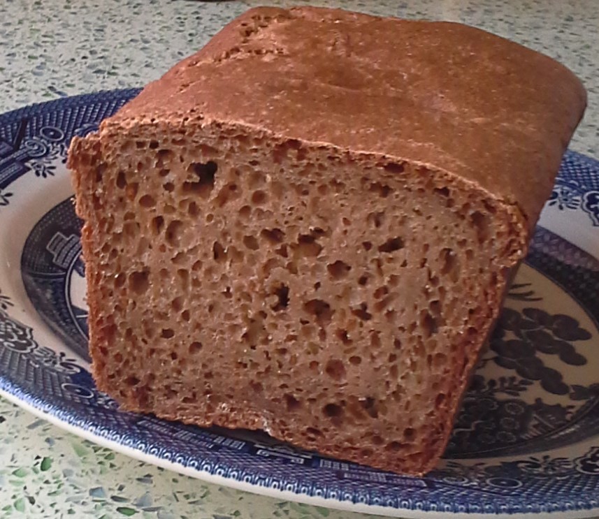 Crumb Shot!