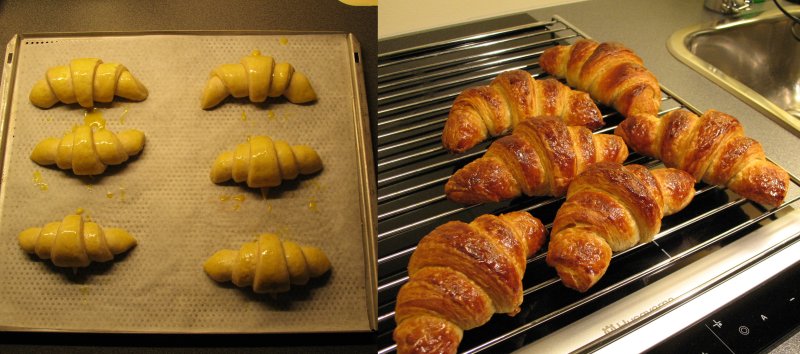 Croissants