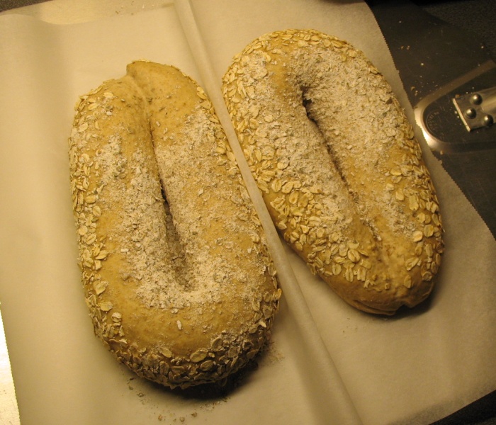 Oatbread