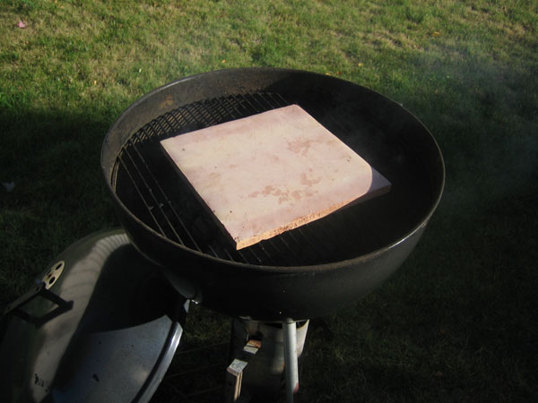 bbq bread