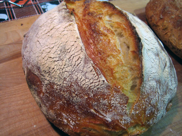 sourdough loaf