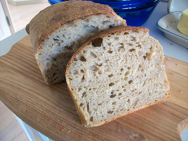 sourdough loaf