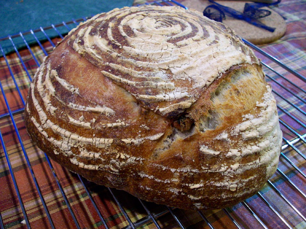 Walnut Levain